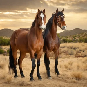 ¿Dónde Viven los Caballos? Un Viaje a su Hábitat Natural y Doméstico