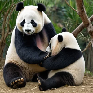 Guía completa sobre los pandas gigantes: hábitat, alimentación y conservación