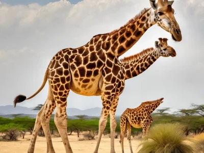 Descubre los Animales Más Elegantes del Planeta