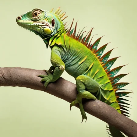 Cómo Nacen las Iguanas: Descubre el Fascinante Proceso de Su Reproducción