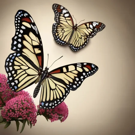 Descubre la Fascinante Estructura de la Cabeza de las Mariposas