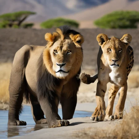 Descubriendo el Fascinante Mundo de los Animales Salvajes