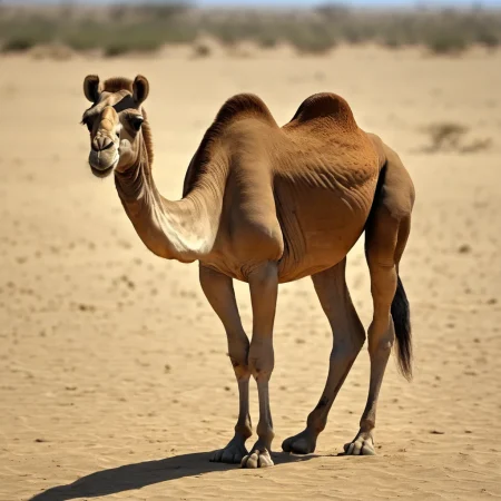 Todo sobre la araña camello: características, hábitat y curiosidades