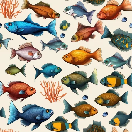 Todo sobre los peces: Guía completa para amantes de la acuática