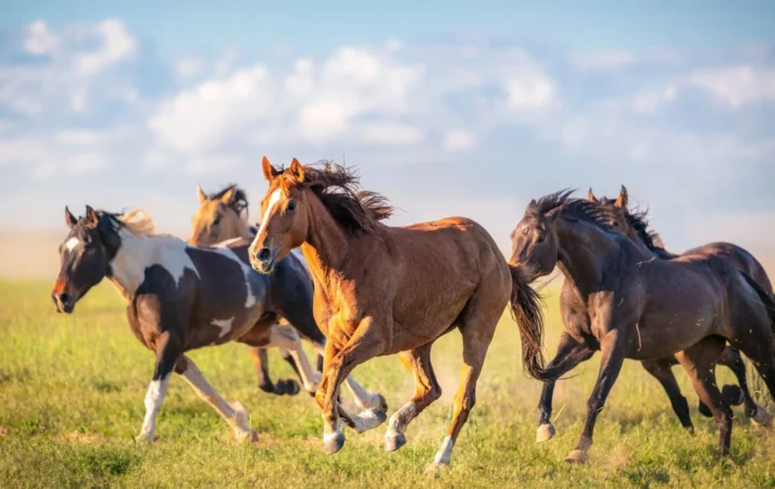 Todo sobre el Mustang Caballo: Historia, Características y Curiosidades
