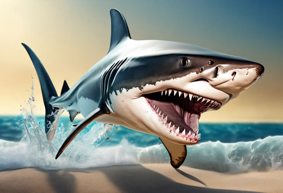 Anatomía y fisiología de los tiburones