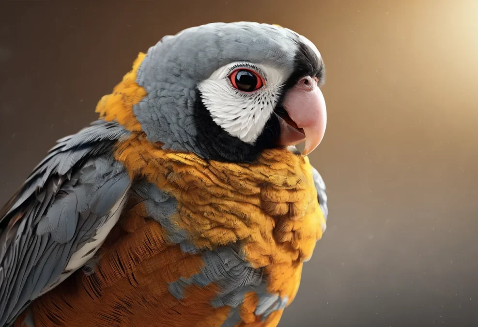 Aspectos Físicos de los Loros