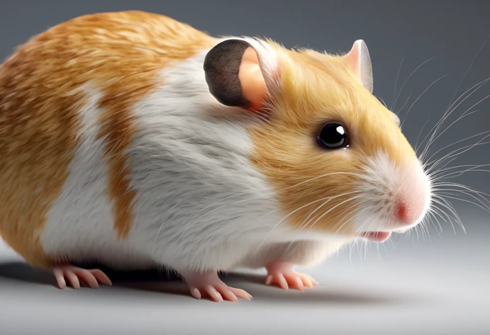 Aspectos físicos del hamster sirio