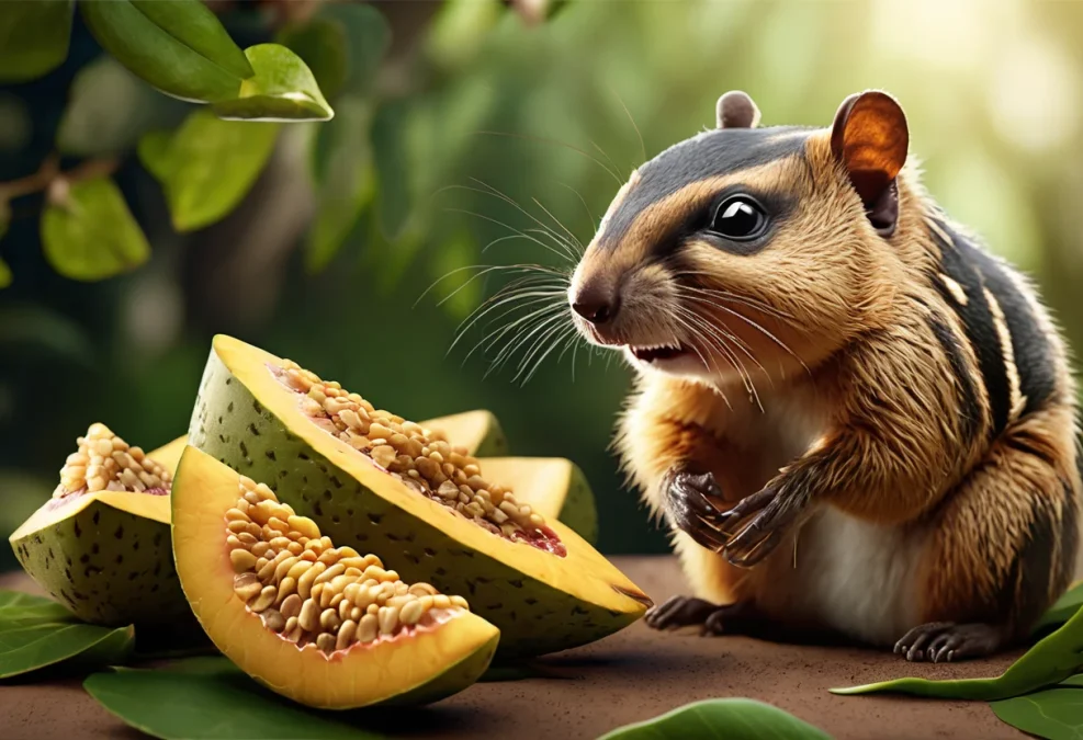 ¿Qué comen las ardillas voladoras? Descubre su dieta y hábitos alimenticios