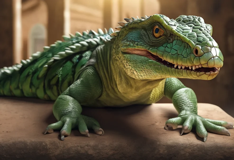 ¿Qué son los lagartos?