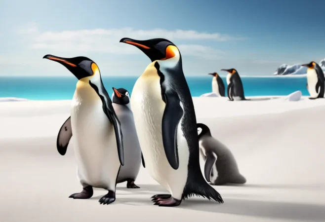 Características Fascinantes de los Pingüinos: Todo lo que Necesitas Saber