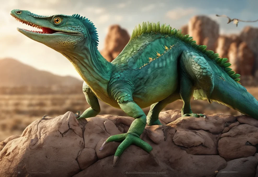 Características físicas de los lagartos