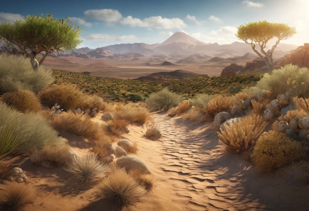 Características físicas del avestruz