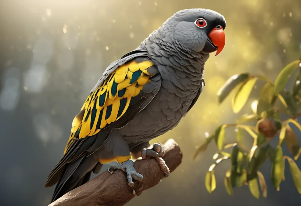 Características Generales de los Loros