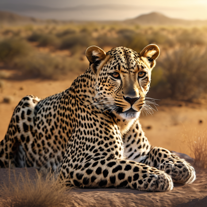 Todo sobre los leopardos: Hábitos, Hábitats y Conservación