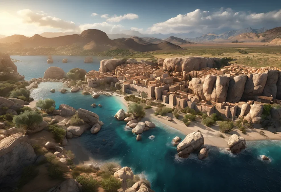 Descubre Dónde Viven los Búfalos: Hábitats y Distribución Geográfica