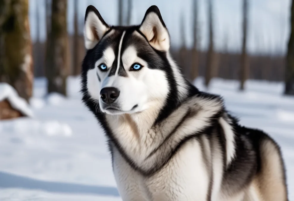 El papel del Husky en las tribus siberianas