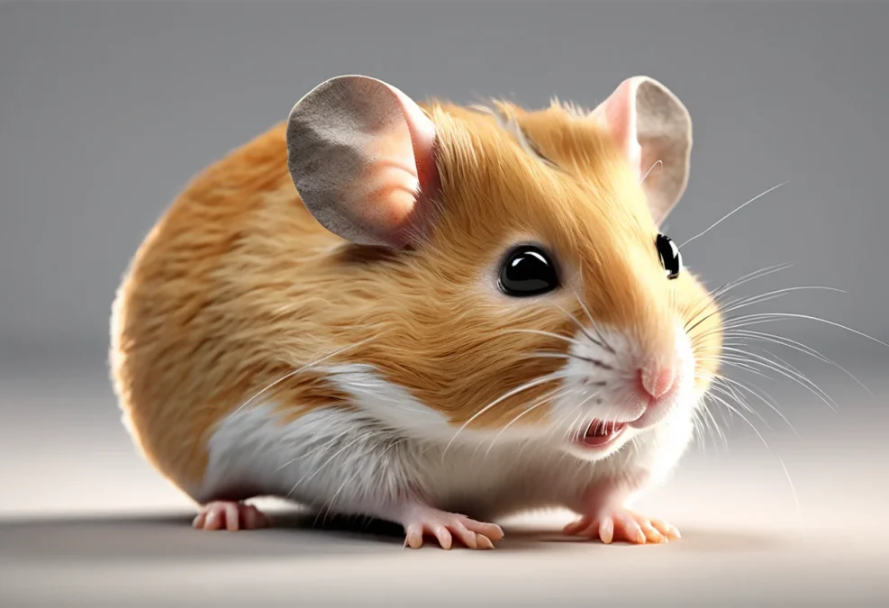 Hamster Sirio: La Guía Definitiva para su Cuidado y Bienestar