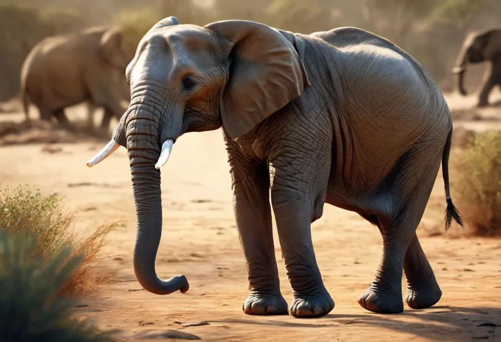 Introducción a la Evolución de los Elefantes