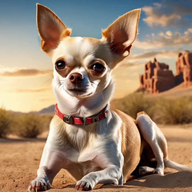 Los antepasados del Chihuahua