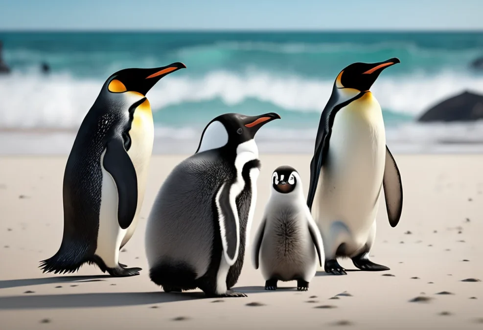 Regiones Frías: Antártida y Más Allá