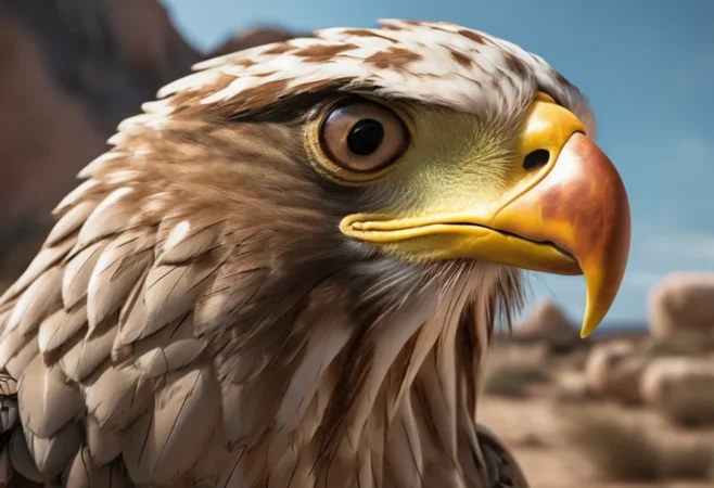 Todo sobre el águila real: características, hábitat y conservación