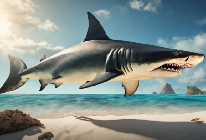 Todo sobre el tiburón anguila: el enigmático depredador de los océanos