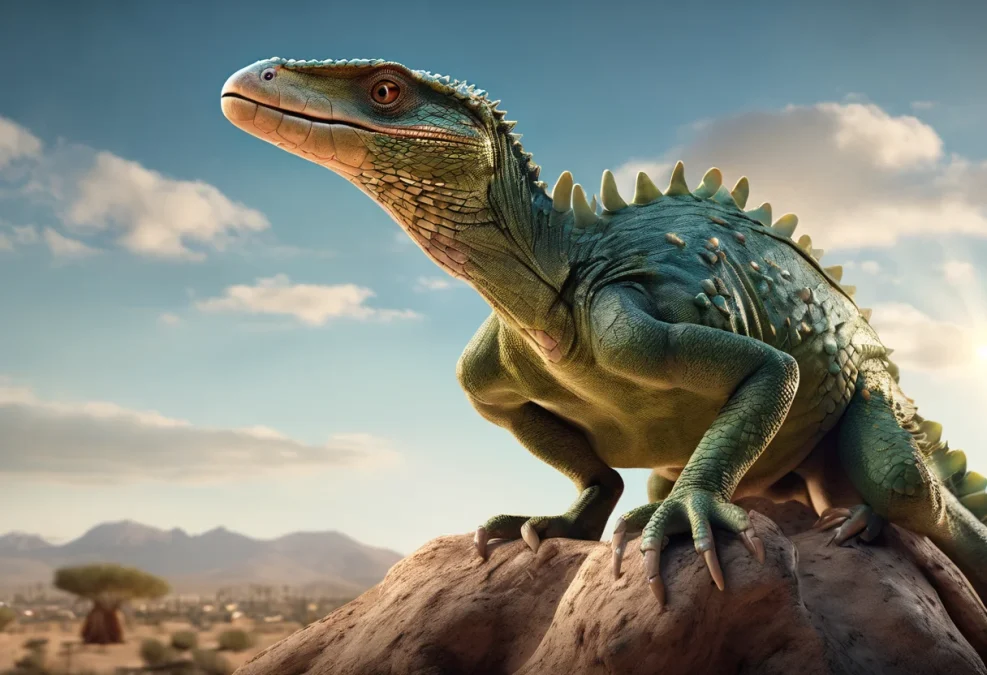 Todo sobre los lagartos: Características, Hábitat y Curiosidades