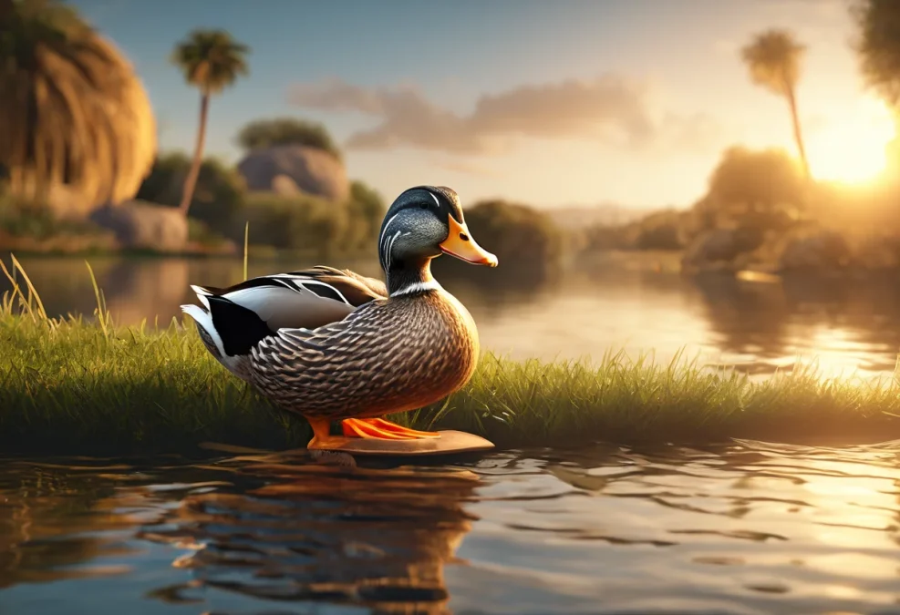 Todo sobre los patos: características, hábitats y cuidados
