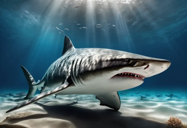 Todo sobre los tiburones: Mitos, hábitats y conservación