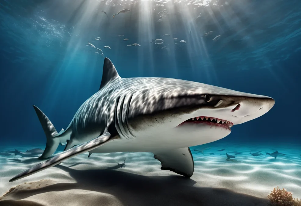 Todo sobre los tiburones: Mitos, hábitats y conservación