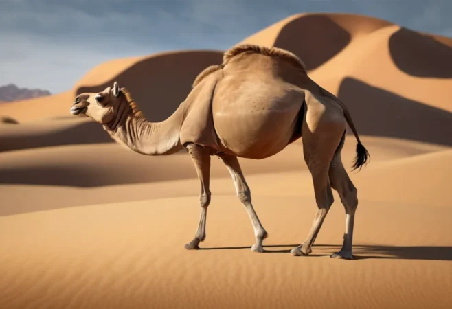 Camello: Características Fascinantes de este Animal Adaptado al Desierto