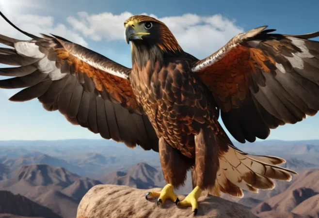 Características del Águila: El Rey del Cielo