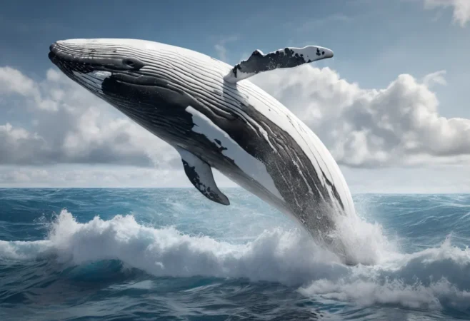 Todo sobre la ballena blanca: curiosidades, hábitat y conservación