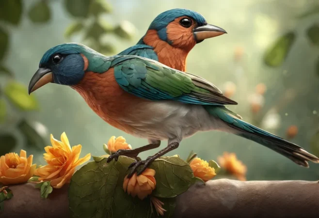 Todo sobre los Pájaros Ninfa: Cuidados, Características y Más